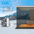 YKR Heatpumpe 20 kW Split DC Wechselrichter Wärmepumpe